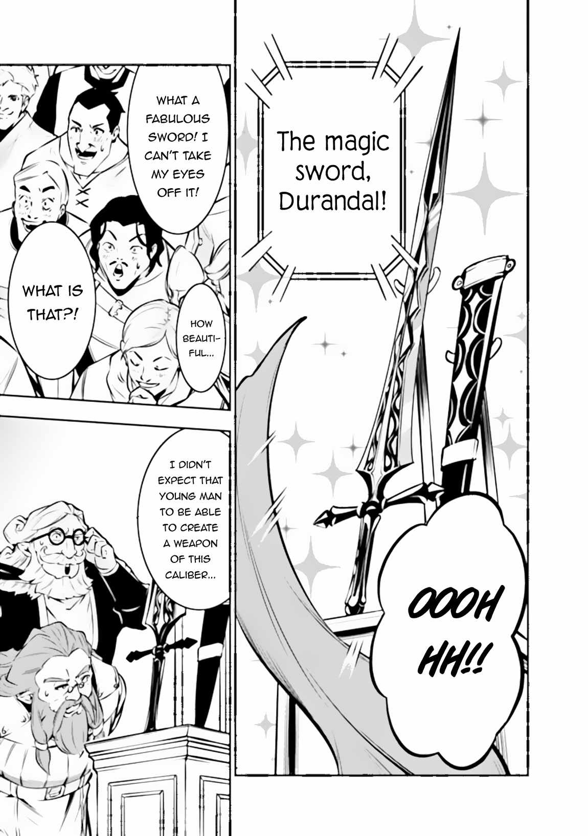 The Strongest Magical Swordsman Ever Reborn as an F-Rank Adventurer. Chapter 100 14